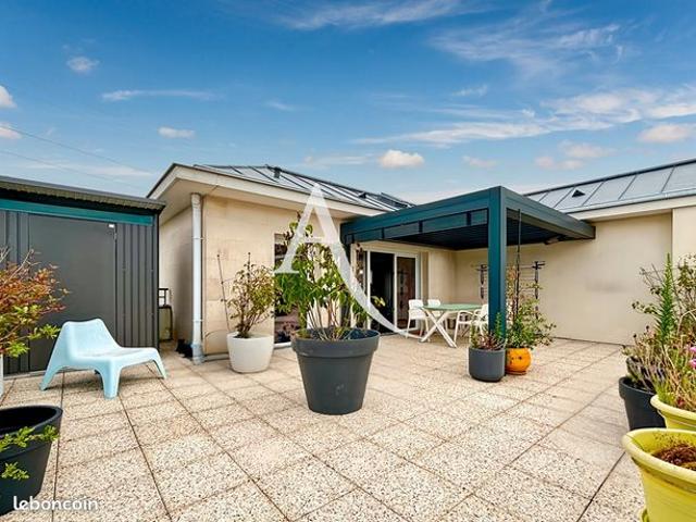 Appartement vente à Rambouillet, Elancourt