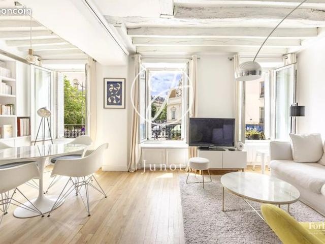 Appartement vente à Paris, Île-de-France