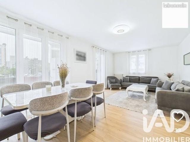 Appartement vente à Le Raincy, Aulnay-sous-bois