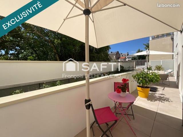 Appartement vente à La Roche-sur-Yon, La Roche-sur-yon
