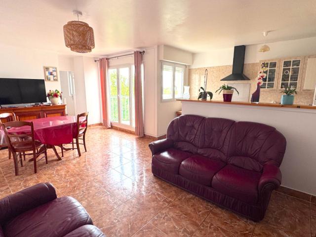 Appartement vente à Évry, Petit-bourg