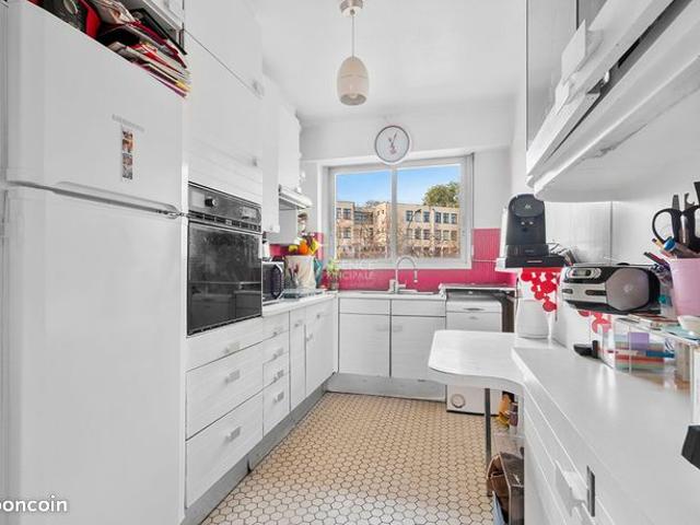 Appartement vente à Saint-Germain-en-Laye, Le Pecq