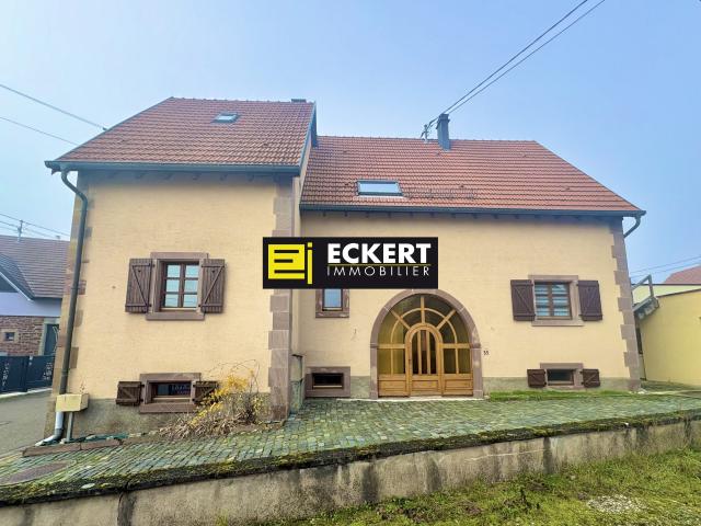 Appartement vente à Molsheim, Urmatt