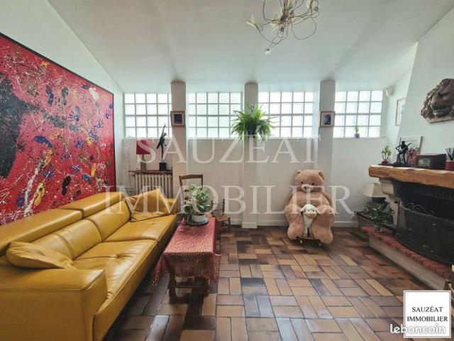 Appartement vente à Bagneux, Indre