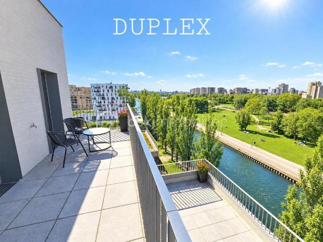 Appartement vente à Bobigny, Seine-Saint-Denis