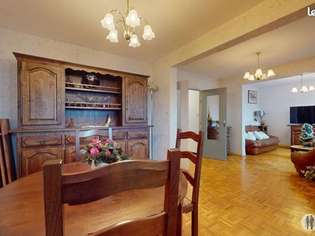 Appartement vente à Grenoble, Echirolles
