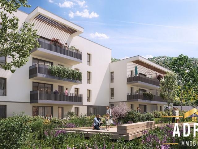 Appartement vente à Chambéry, Challes-les-eaux