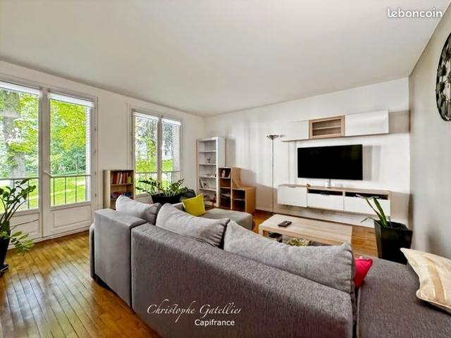 Appartement vente à Boulogne-Billancourt, Meudon