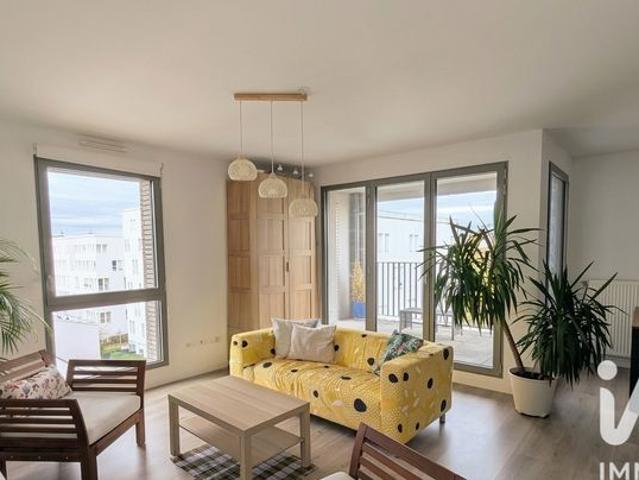 Appartement vente à Dieppe, Massy