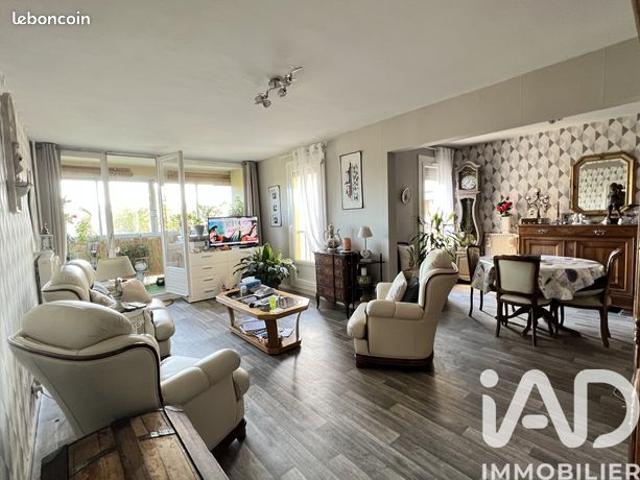 Appartement vente à Compiègne