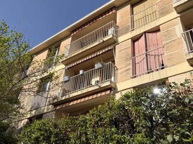 Appartement vente à Marseille, Auriol