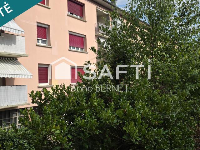 Appartement vente à Belfort, Saraz