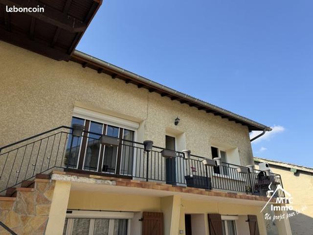 Appartement vente à Loyettes, Ain