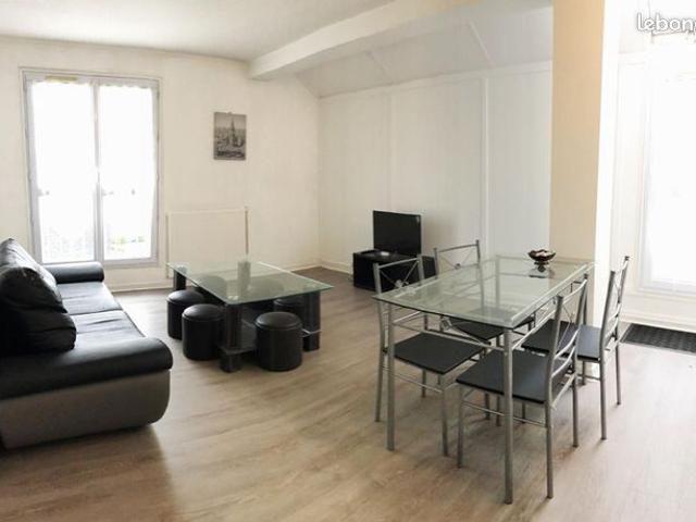 Appartement vente à Pontoise, Cergy
