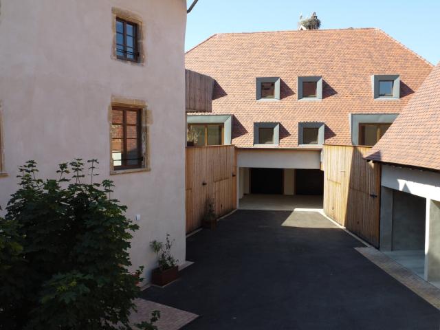 Appartement vente à Thann-Guebwiller, Rouffach
