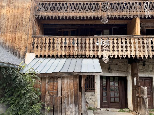 Appartement vente à Ivoray, Mieussy