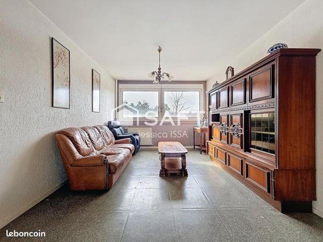 Appartement vente à Forbach-Boulay-Moselle, Saint-avold