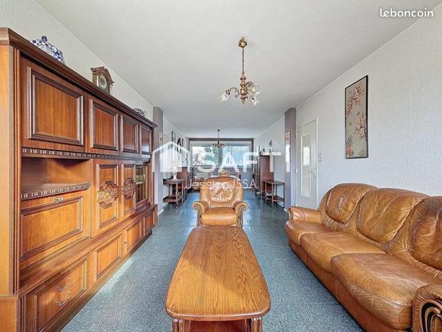 Appartement vente à Forbach-Boulay-Moselle, Saint-avold