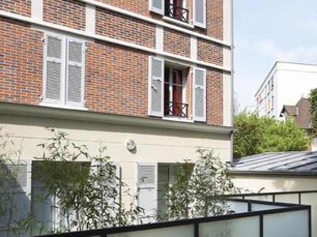 Appartement vente à La Courneuve, Centre-Ville