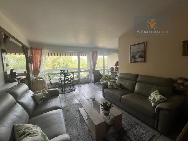 Appartement vente à La Villedieu, Élancourt