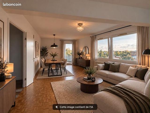 Appartement vente à Saint-Pierre-du-Perray, Essonne
