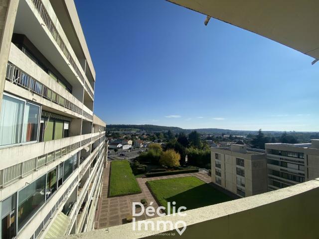 Appartement vente à Angoulême, Aignes-et-puypéroux