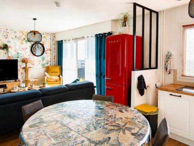 Appartement vente à Beauvais