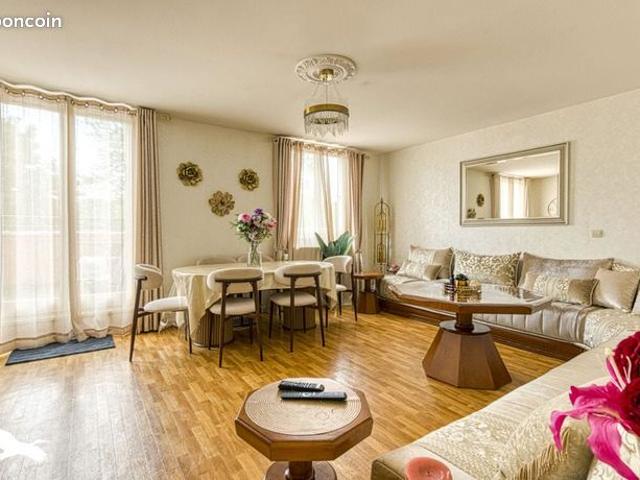 Appartement vente à Pontoise, Cergy