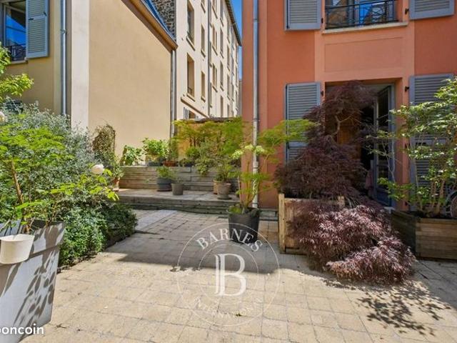 Maison vente à Versailles