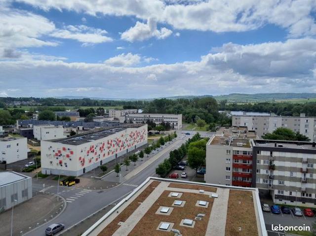 Appartement vente à Sedan
