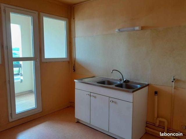 Appartement vente à Sedan