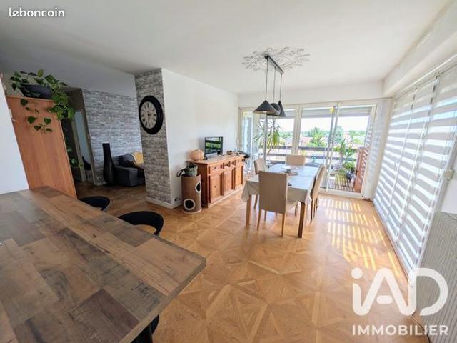 Appartement vente à Sarcelles, Ezanville
