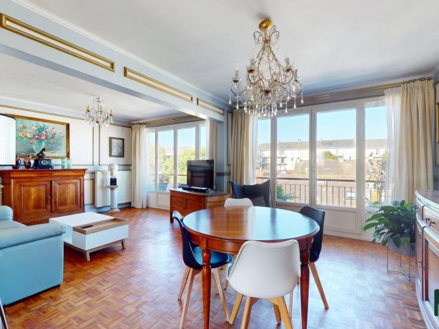 Appartement vente à Carré d’Or, Lucé