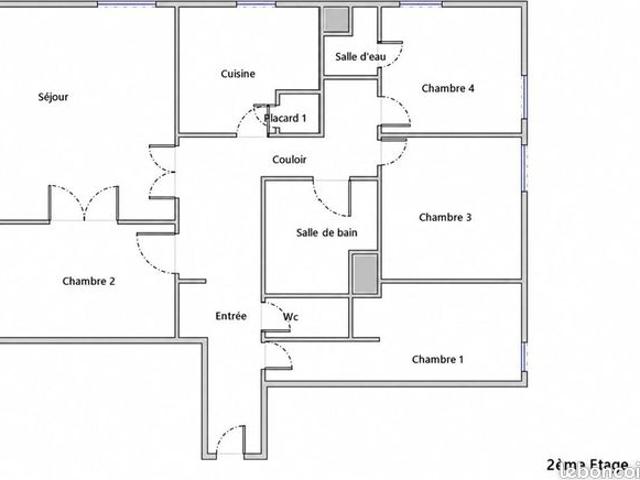 Appartement vente à Nanterre, La Garenne-colombes
