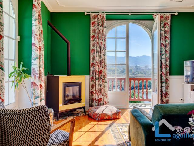 Appartement vente à Bayonne, Hendaye