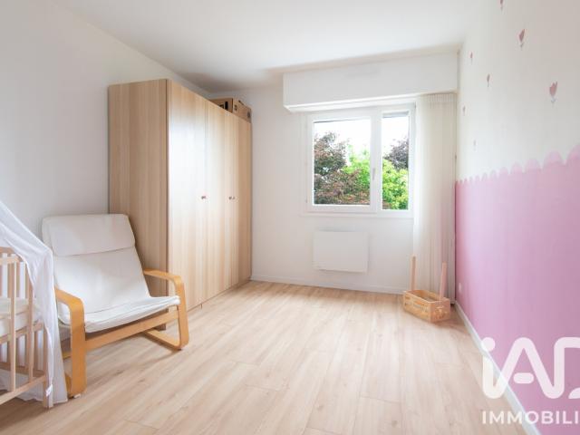Appartement vente à Metz