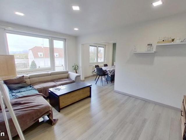 Appartement vente à Mulhouse, Sausheim