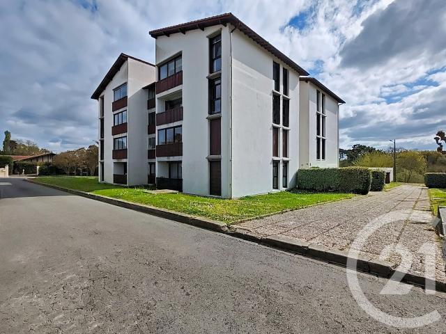 Appartement vente à Bayonne, Boucau