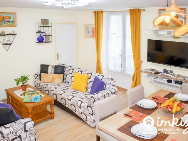 Appartement vente à Paris 4e Arrondissement, Paris