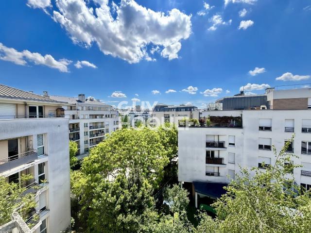 Appartement vente à L'Haÿ-les-Roses, Cachan