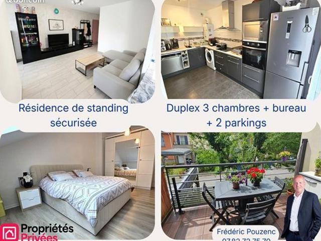 Appartement vente à Versailles, Trappes