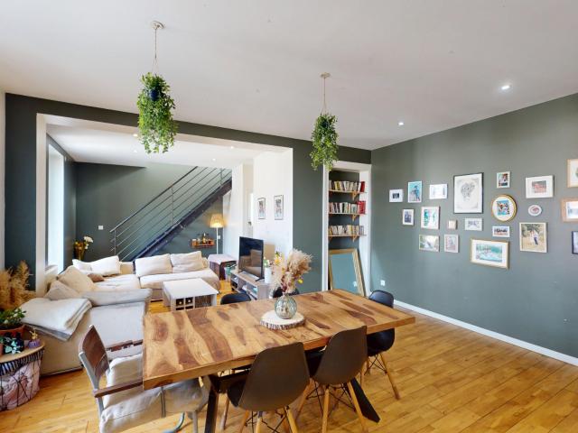 Appartement vente à Saint-Étienne, Firminy
