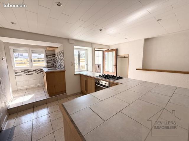 Appartement vente à Besançon, Saône