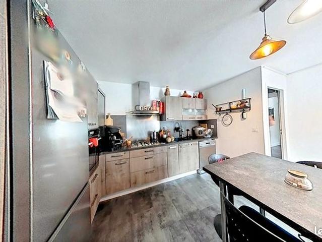 Appartement vente à Saint-Claude, Bourgogne-Franche-Comté