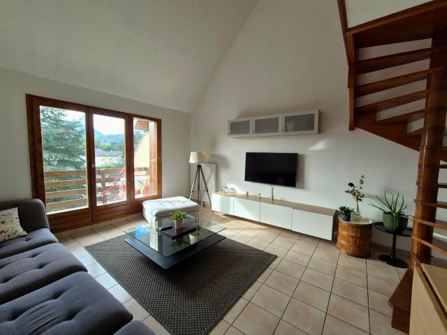 Appartement vente à La Croix Sud, Chambéry