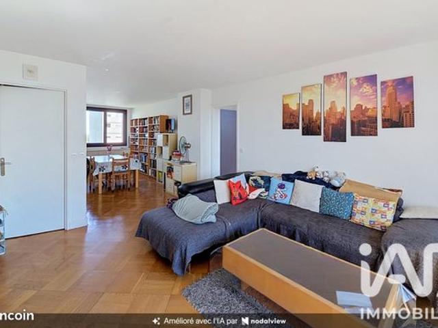 Appartement vente à Boulogne-Billancourt, Meudon