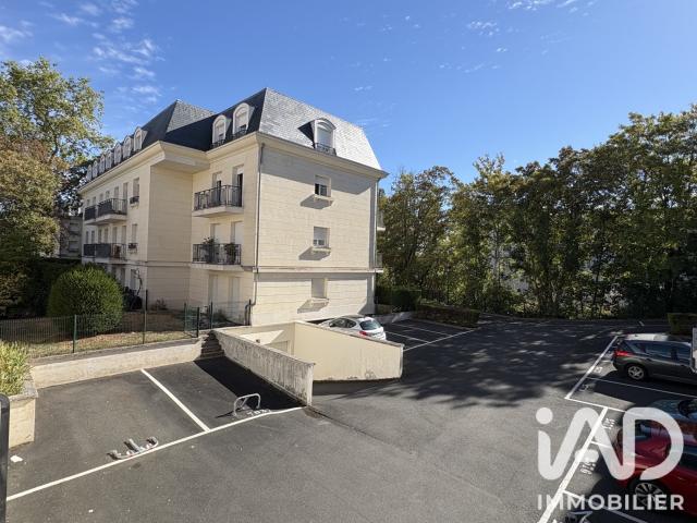 Appartement vente à Saint-Fargeau-Ponthierry, Seine-et-Marne