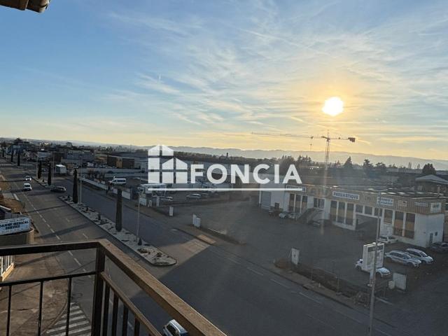 Appartement vente à Roanne
