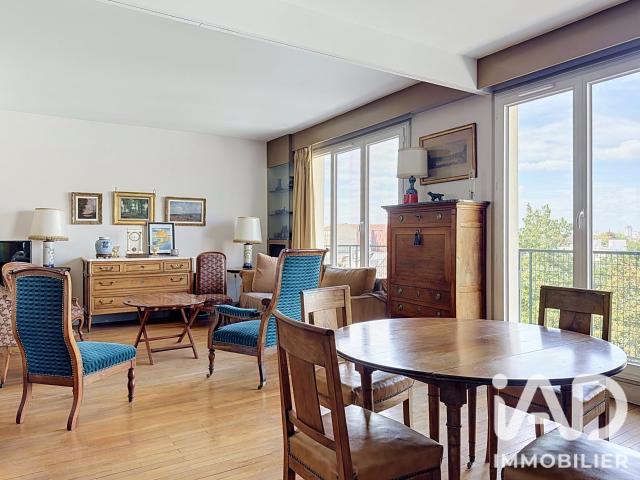 Appartement vente à Nanterre, Asnières-sur-seine