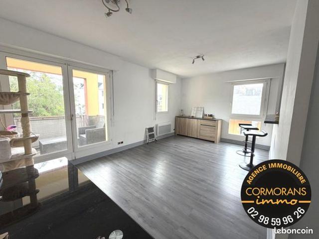 Appartement vente à Quimper, Bretagne